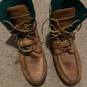 Polo boots